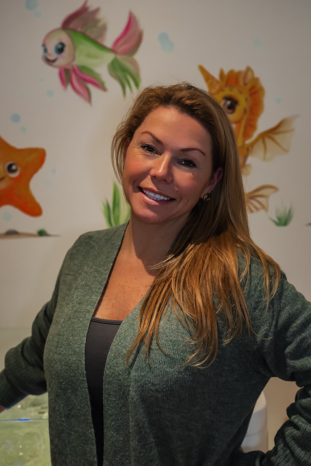 Kim de Jong - Babyspa Maasdriel