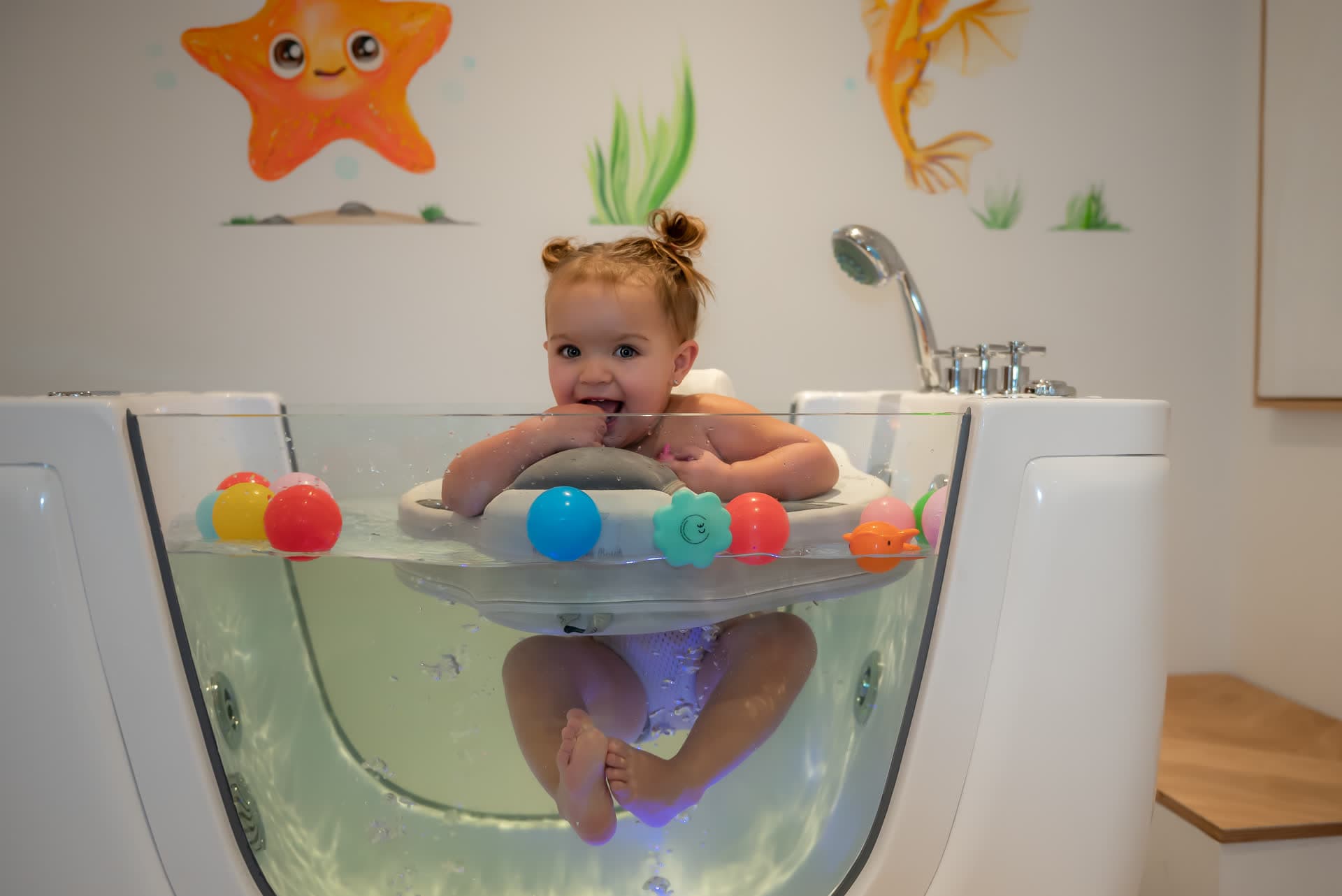 Contact BabySpa Den Bosch